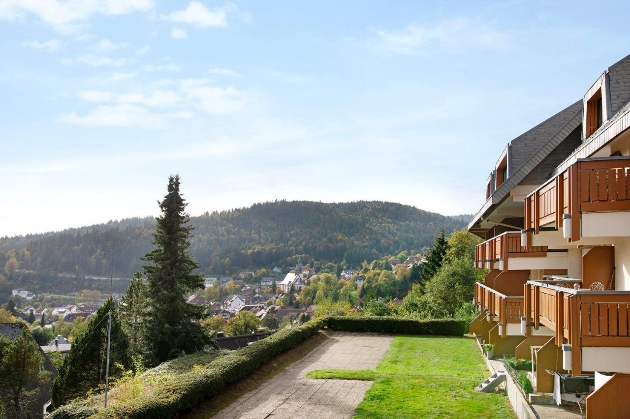 Panorama Apartment Todtmoos Exteriör bild